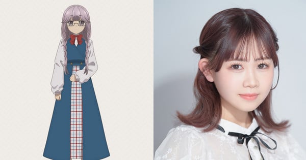 My Stepmother and Stepsisters Aren't Wicked Anime Casts Momoka Terasawa