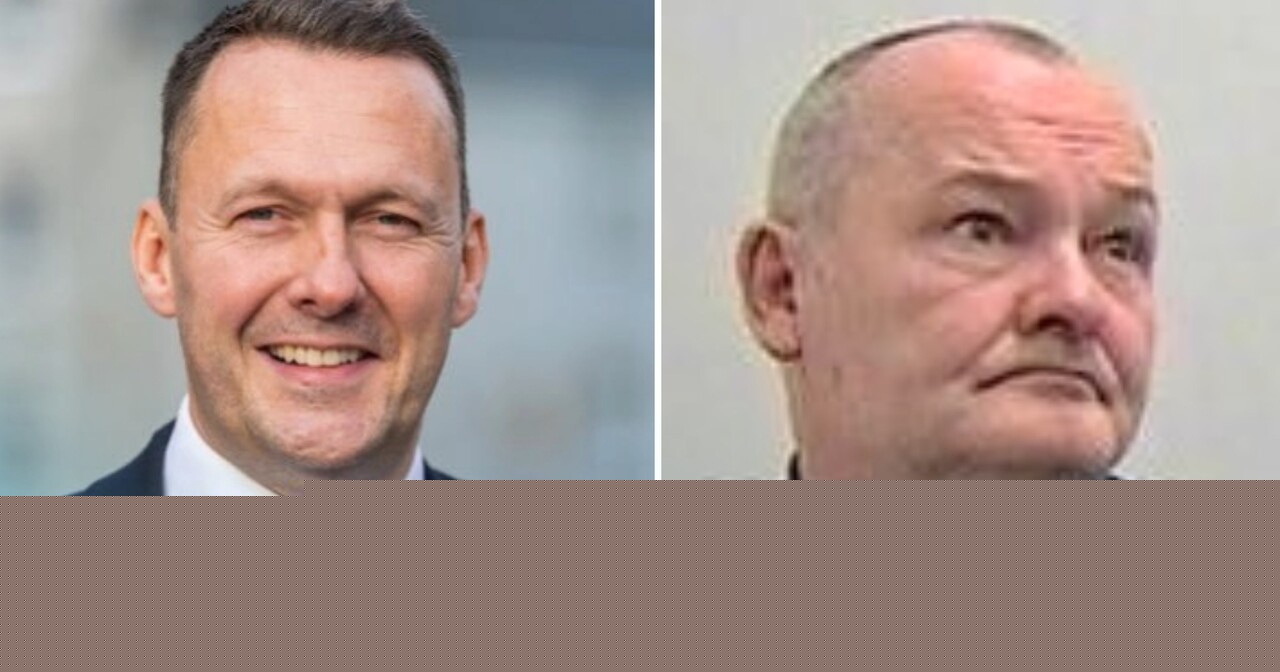 Hitman who targeted Scottish Conservative leader in acid attack to be released from prison