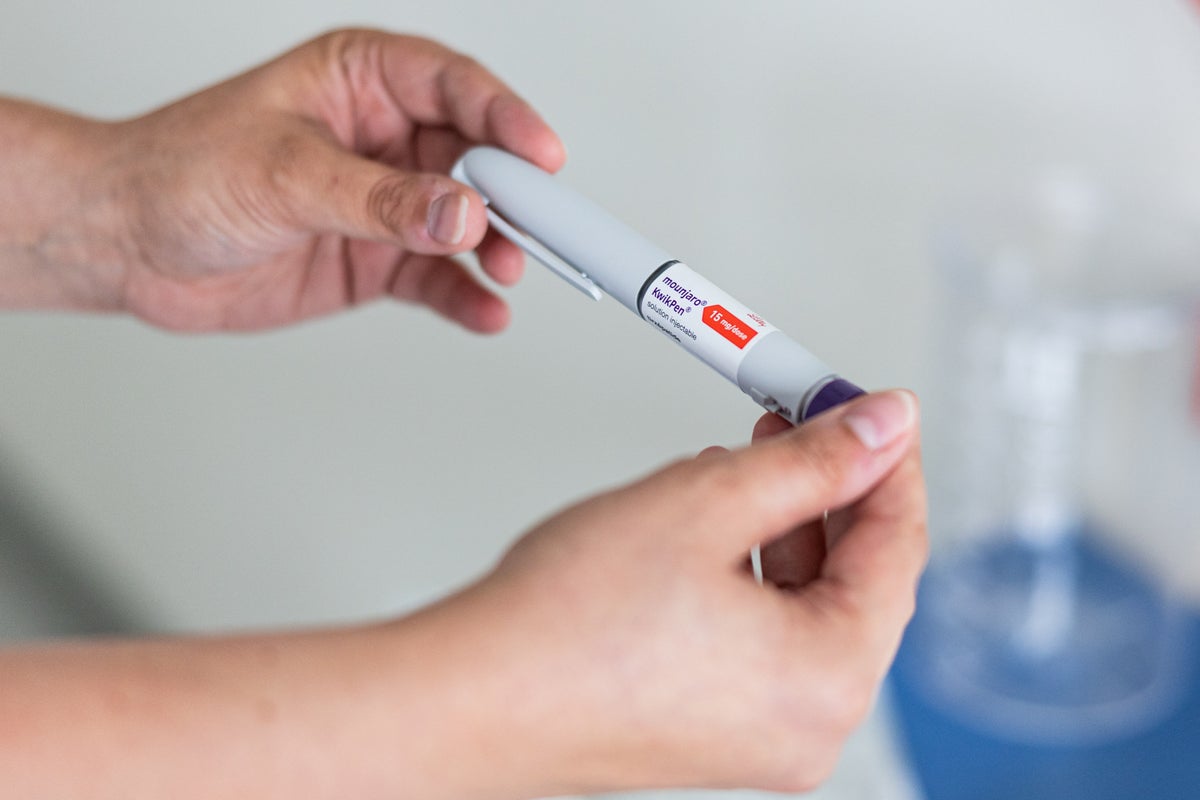 Sales in weight-loss drug Mounjaro double amid surging market appetite