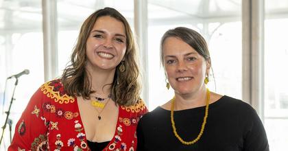 Isles writer takes home prestigious Scots language award
