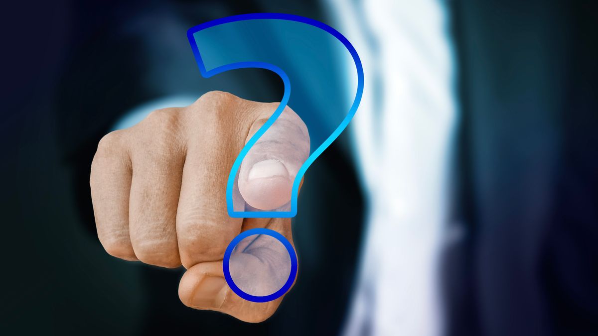 Opinion: If the facts are on your side, show your work