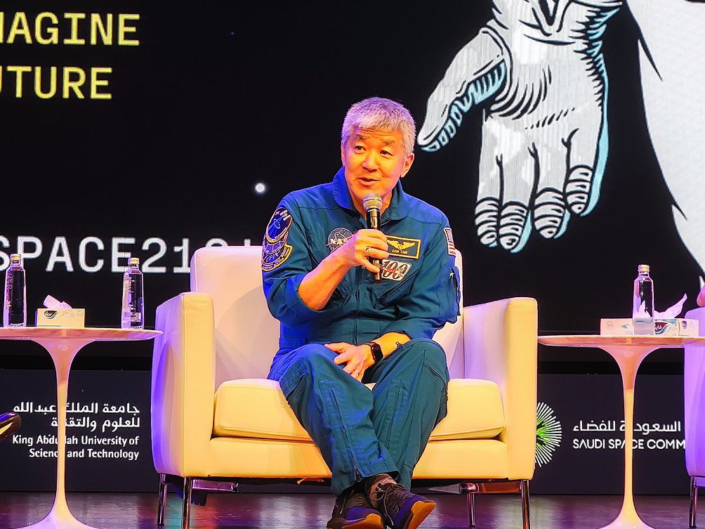 From hackathons to life in space: Here’s what’s up at Space Week 2025