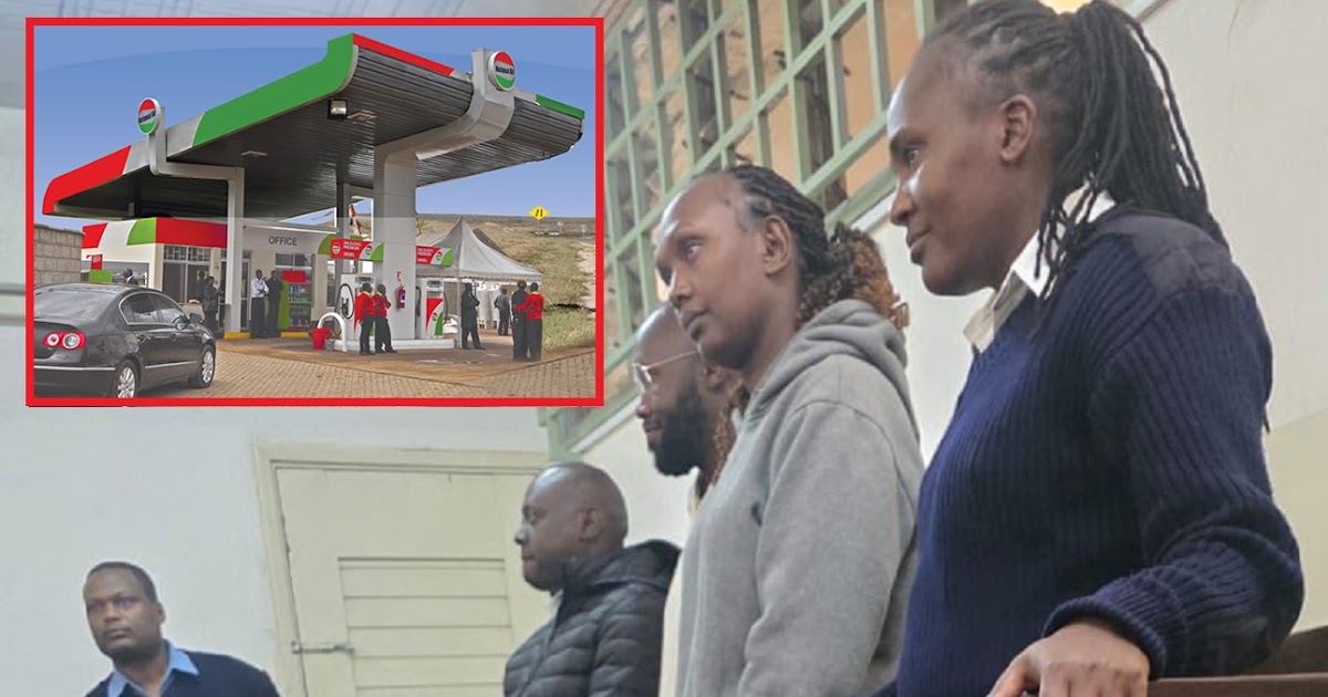 How a KIKUYU woman and her KISII husband stole over Ksh 22 Million from National Oil Corporation of Kenya - They formed briefcase companies and ‘supplied air’