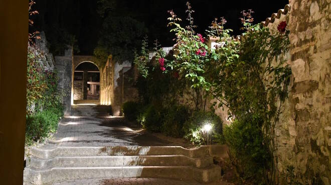 Quattro appuntamenti in agosto per visitare il Vittoriale di sera