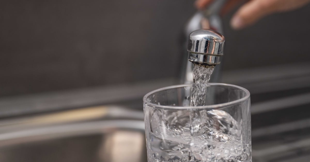 Spar-Appell wirkt - Ohne Wassersparen wäre Hochbehälter bereits leer