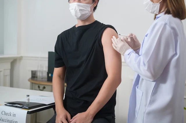 Can Routine Vaccines Reduce Stroke and Heart Attack Risks?