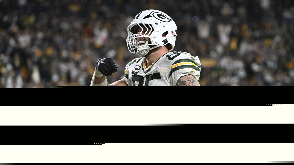 Was Packers’ Tucker Kraft throwing shade at Ben Johnson with message for critics?
