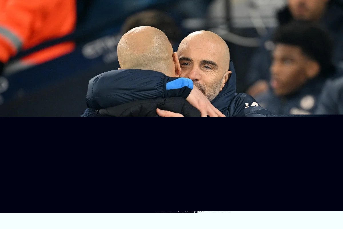 The new Manchester City manager will do it his way despite the obvious similarities with Pep Guardiola