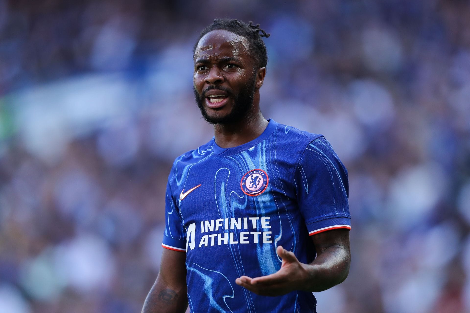 Raheem Sterling in contact with 7 different clubs after terminating his Chelsea contract: Reports
