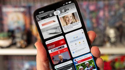 iPhone gets a unique version of Chrome – and there's a good reason for that
