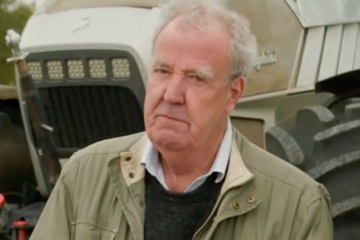 Jeremy Clarkson reveals he ‘won’t get paid’ for farm produce despite 15-hour working day