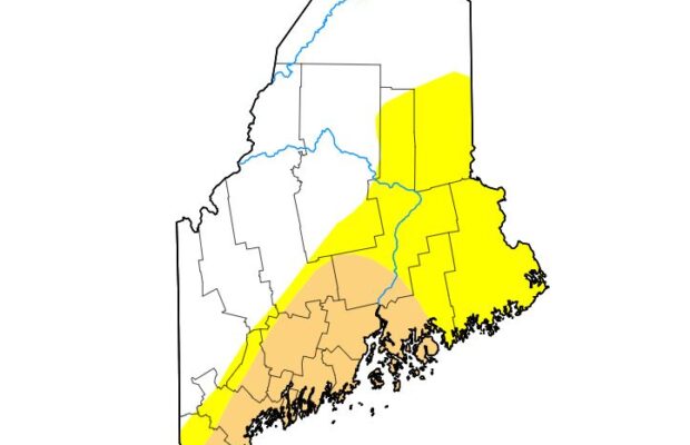 Drought Conditions on the Rise in Maine