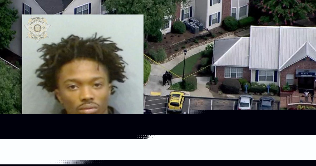 Arrest made, victim identified in Atlanta apartment shooting