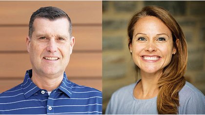 Milligan welcomes McDade, Powers to Board of Trustees