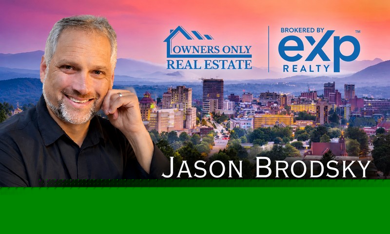 Jason Brodsky Announces Continued Growth of Owners Only Real Estate Following More Than 20 Years of Serving Asheville and Western North Carolina