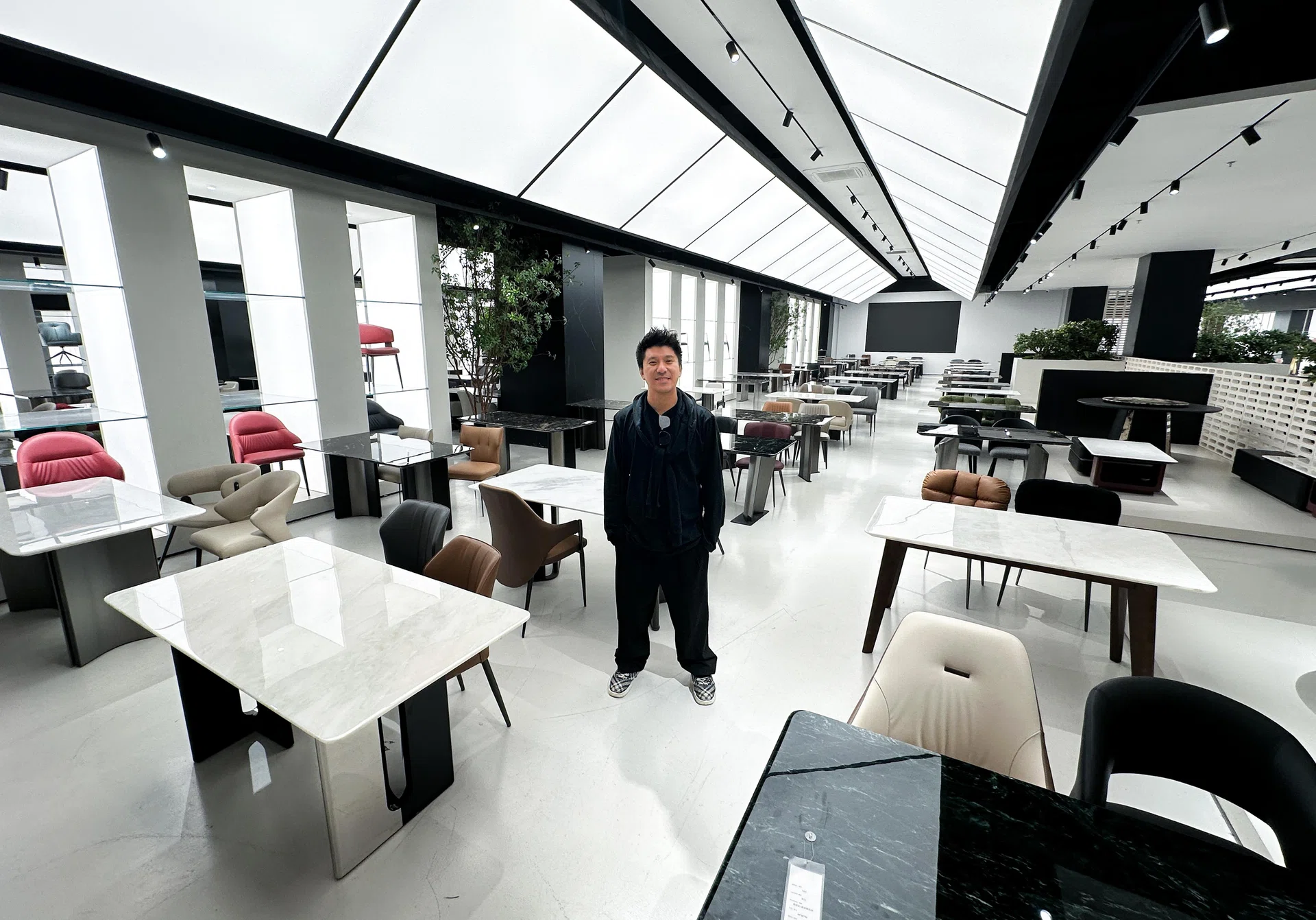 All excited about Foshan – furniture lovers’ latest bargain-hunting ground