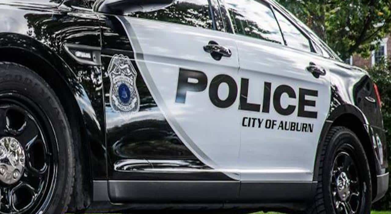 Police: Auburn woman violently threatened man with a knife
