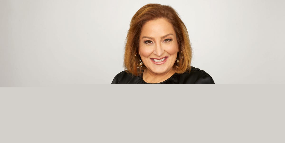 Laura Geller Shares Her Top Beauty Tips for Women Over 40 and Products She Swears By