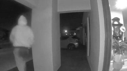 ‘Guns in my face’: Couple shaken after being held at gunpoint during home invasion