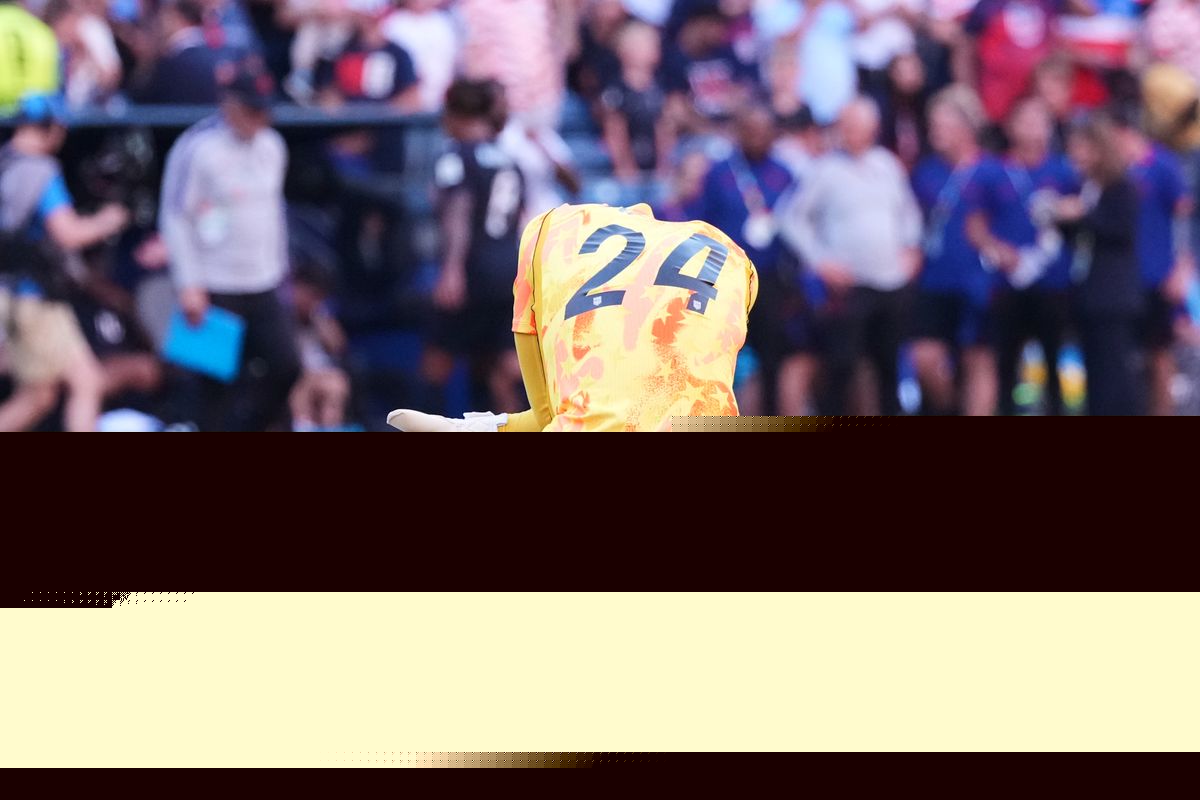 US goalkeeper Matt Freese says he’ll never get over his team’s loss to Belgium in the World Cup