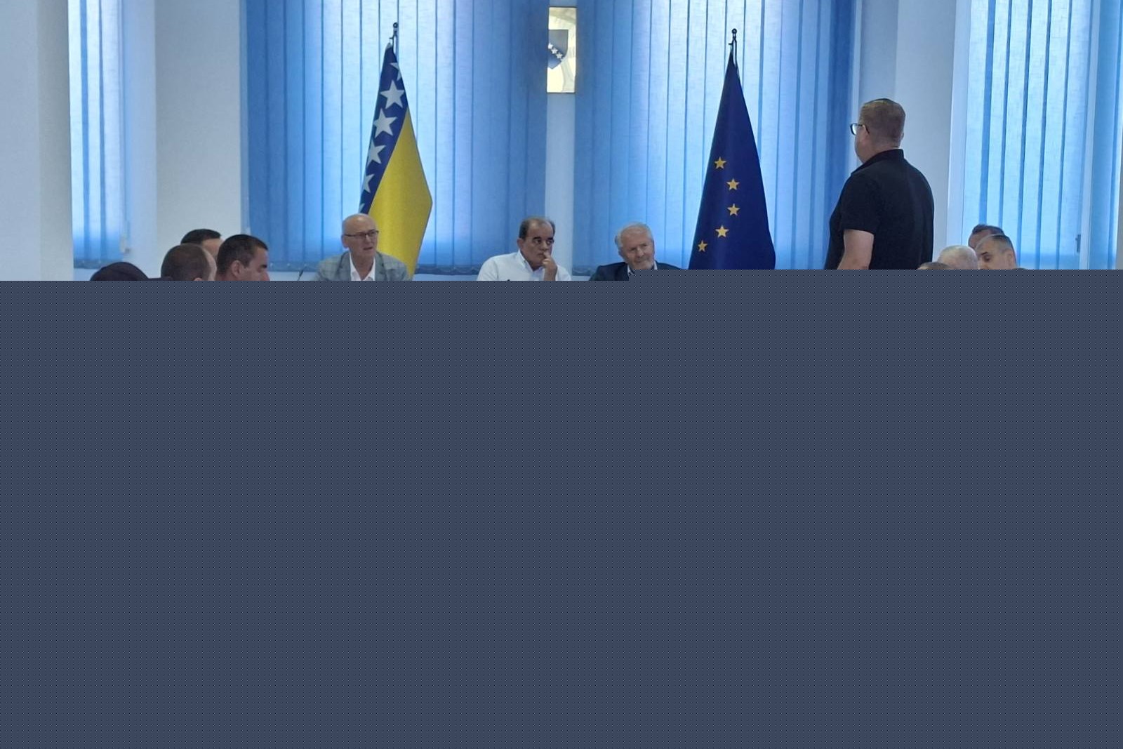 Lendo: Zaštita prava radnika i očuvanje međunacionalnog povjerenja u Mostaru moraju biti prioritet