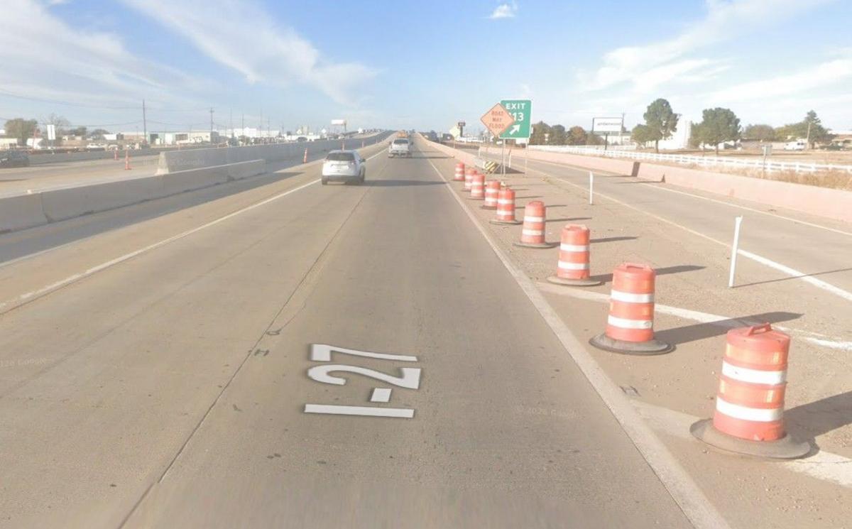 Your I-27 Commute Could Give You a Headache This Week