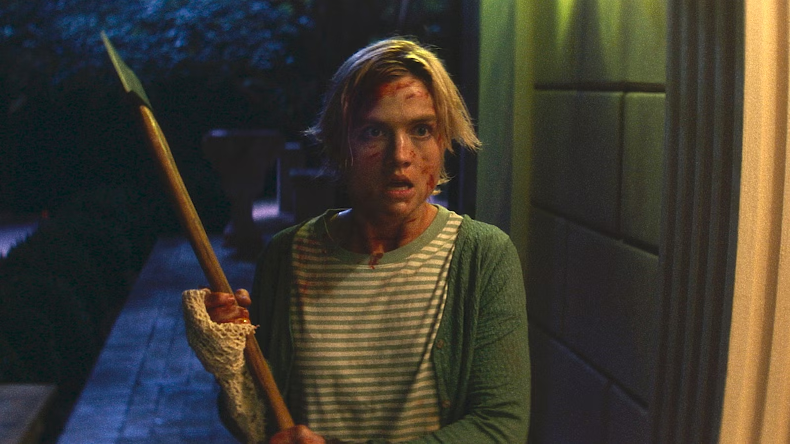 BONE LAKE Review: Horny Getaway Gets Gory