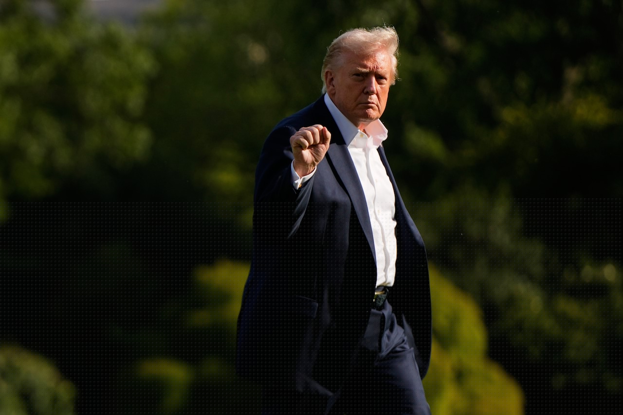 Top Democrat floats plan to combat Trump, and gets absolutely ripped: ‘Worst possible leader’