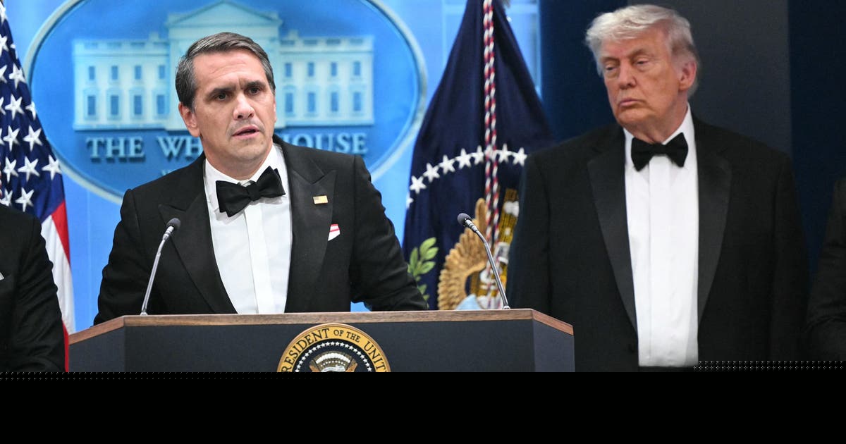 Trump may pull Todd Blanche's nomination for attorney general, he says