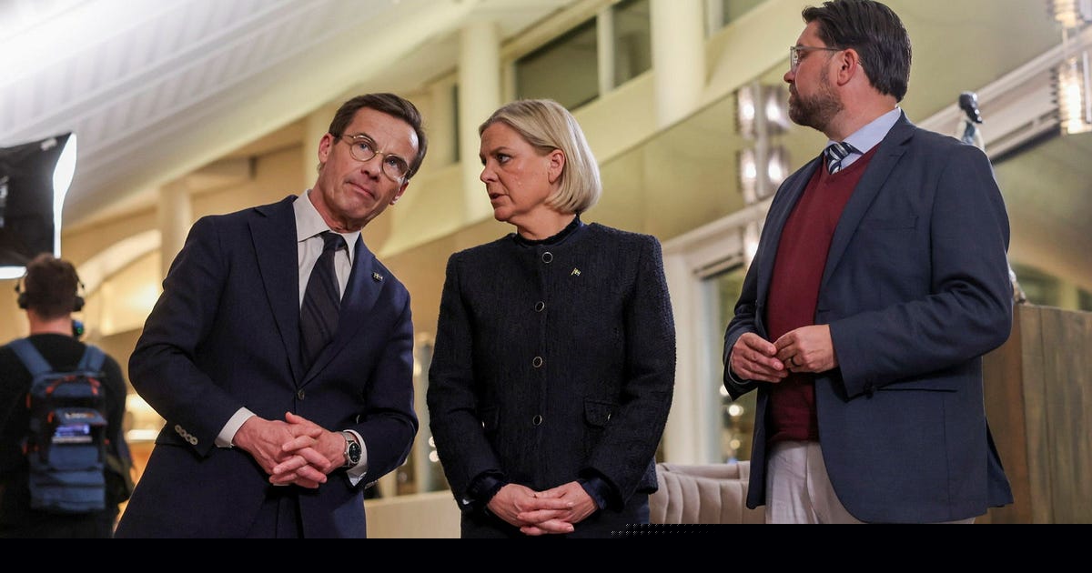 Max Hjelm: Det blir en underlig valrörelse i år