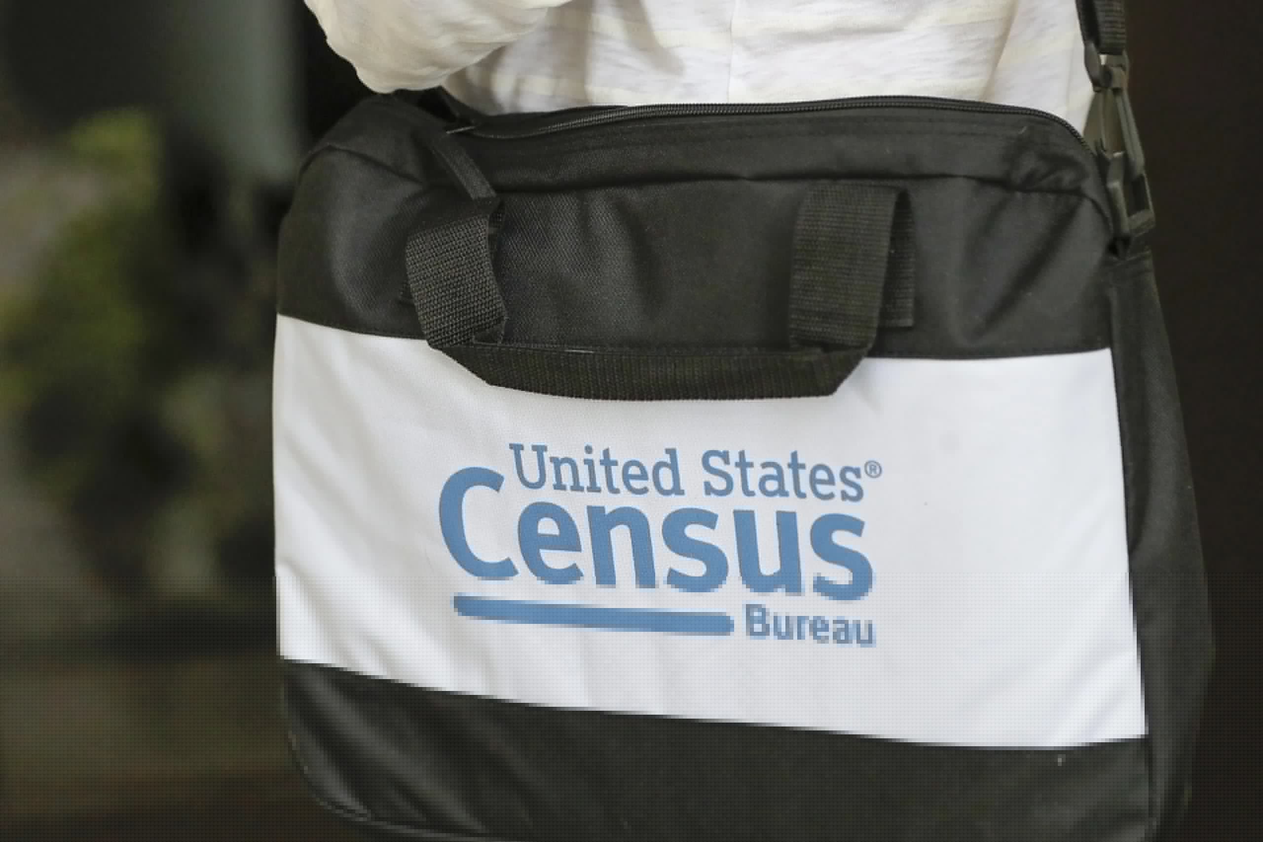 The Census Bureau is now headed by a Trump official in an acting position
