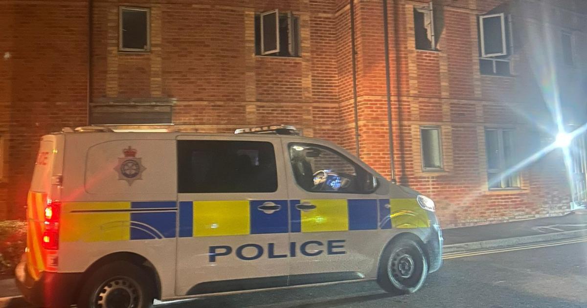 RECAP - Man dies after fire in block of flats in York suburb