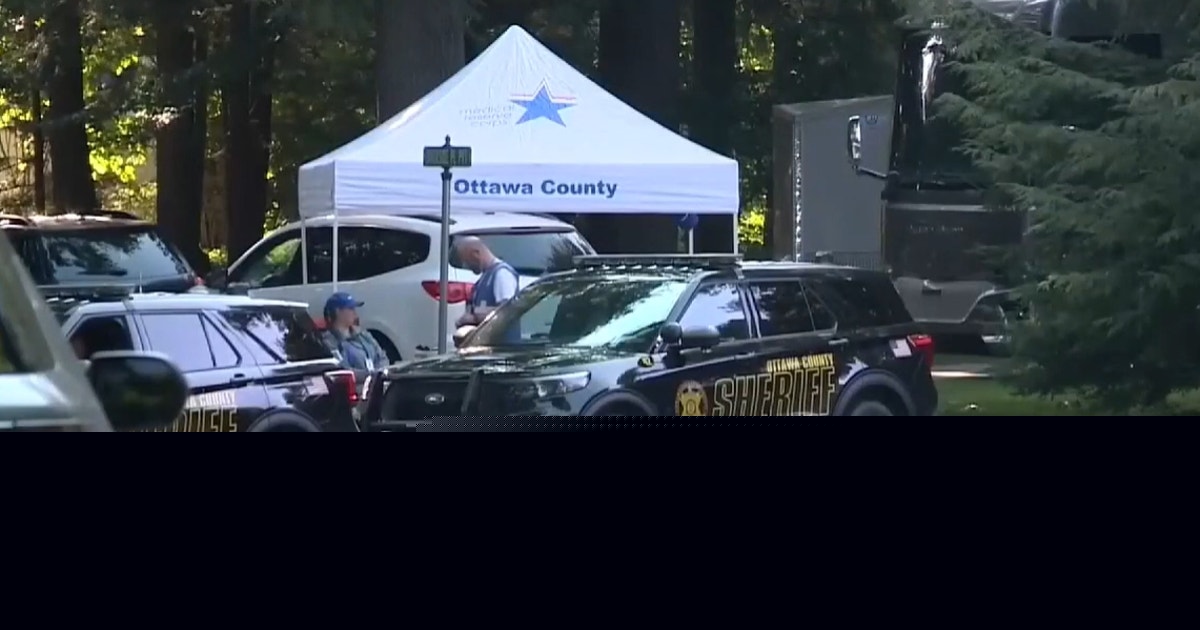 Sheriff: Grand Haven man killed wife, 6 children in murder-suicide