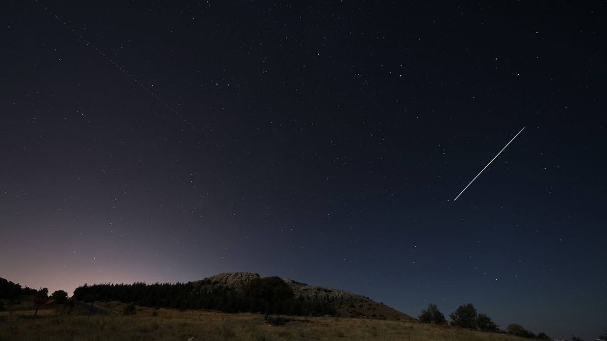 Perseid meteor shower to light up sky after solar eclipse