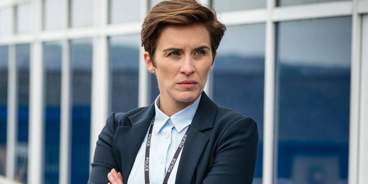 Exclusive: Line of Duty's Vicky McClure "knackered" after wrapping Season 7 - and teases "best one yet"