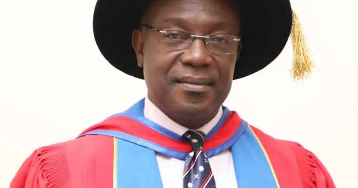 Ensure university programmes remain relevant to demands of job market - Chairman of Vice Chancellors Ghana
