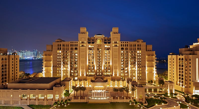 Fairmont The Palm review: the family staycation that takes dinner as seriously as the beach