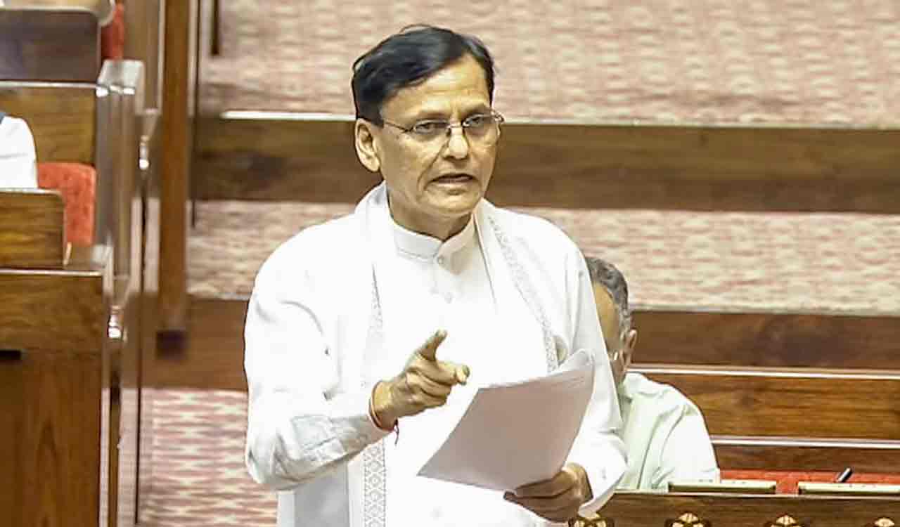 Rajya Sabha passes Bill to penalise insult of Vande Mataram