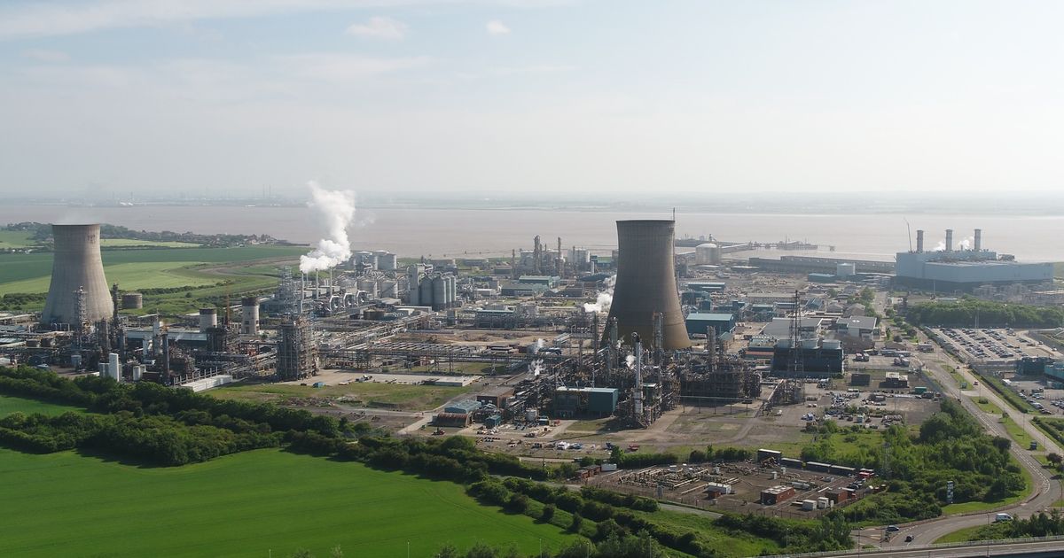 US green tech company invests £600m in East Yorkshire sustainable jet fuel project creating hundreds of jobs