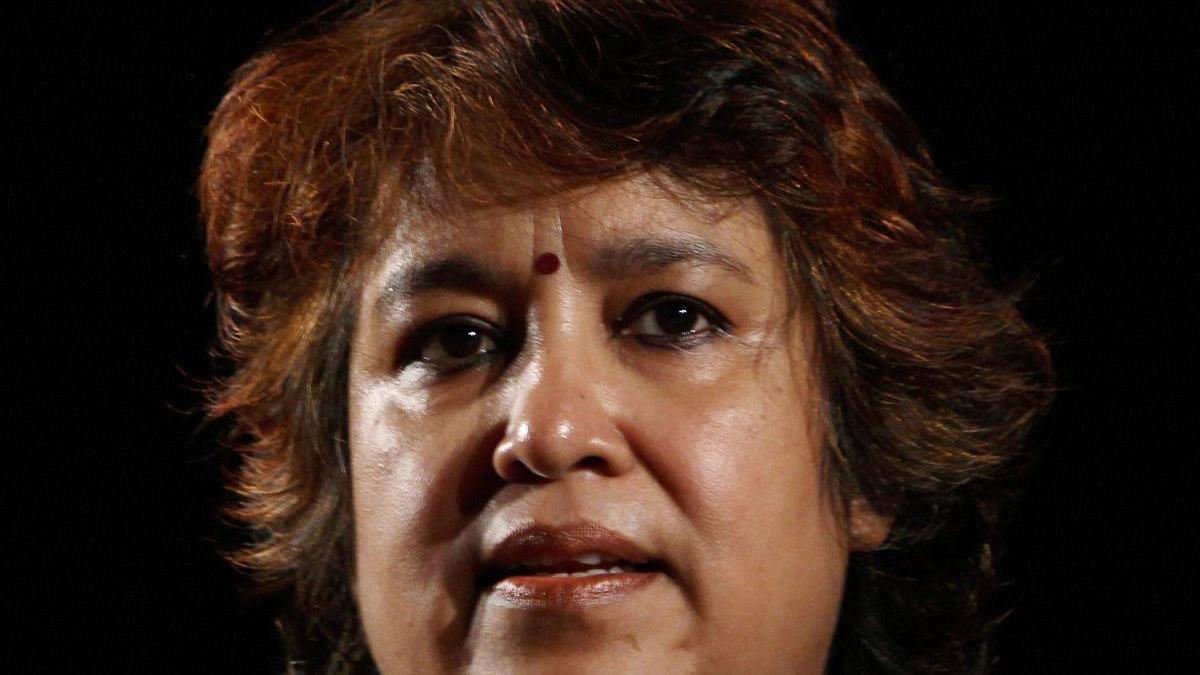 Returning to Kolkata after 19 years feels like coming home: Taslima Nasreen