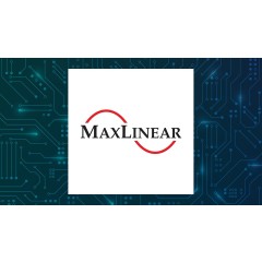 MaxLinear (NASDAQ:MXL) Posts Quarterly Earnings Results, Beats Estimates By $0.01 EPS