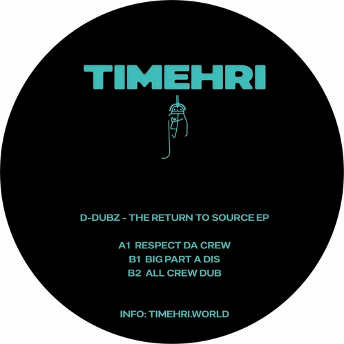 D-Dubz - The Return To Source