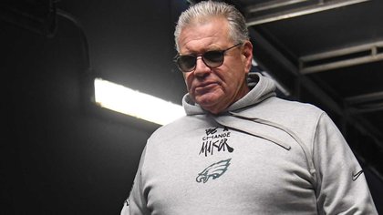 Eagles Suddenly on Path to Jeff Stoutland Breakup with Rumored Demotion