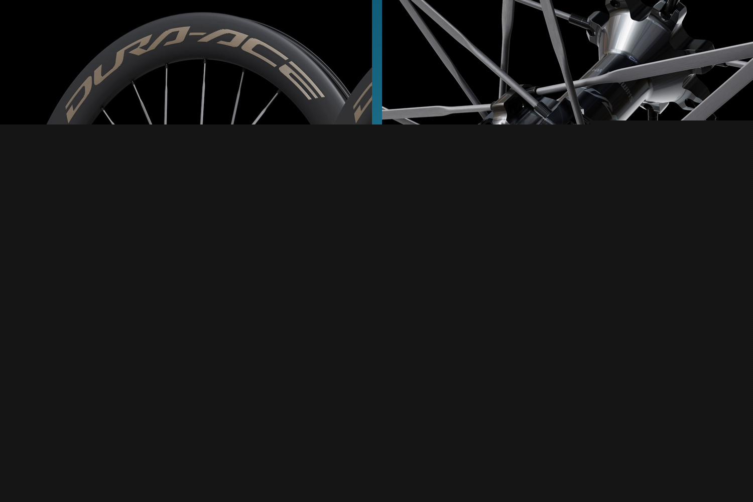 Shimano launches lighter, more aero Dura-Ace wheels