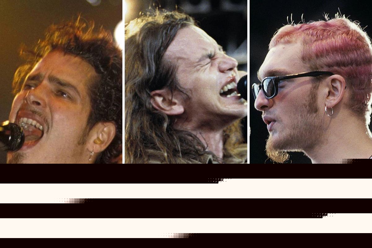 Best Grunge Song of Each Year ('87-'96)