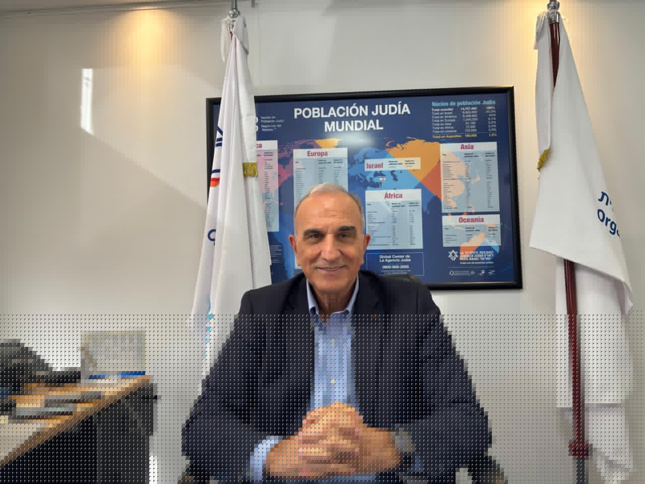 Eli Cohen: “La Expo Atid es el mejor momento para solidarizarse con Israel y conocer las oportunidades de aliá»