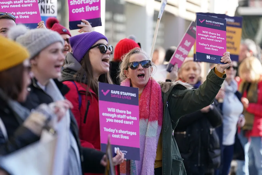 Britain would have 14m more secure jobs if Employment Rights Bill was in place in 2023, study finds