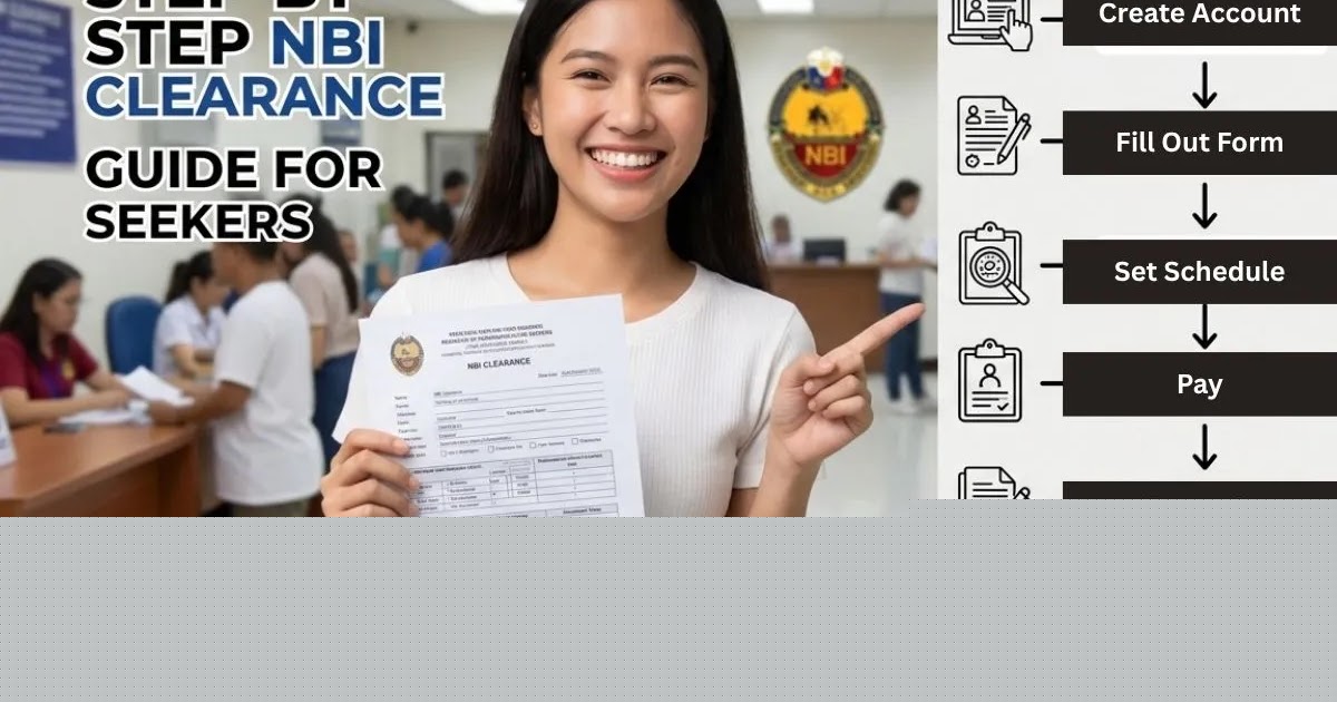 How to Apply for NBI Clearances in 2026