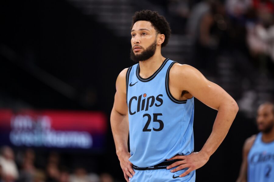 Comment on Ben Simmons Eyeing NBA Comeback? by GaryRedSoxxWarriors