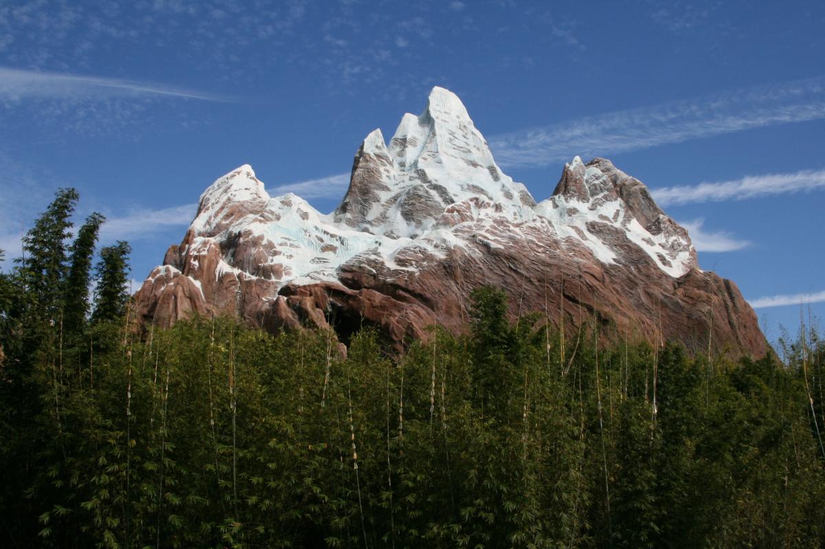 Mount Everest’s peak has ancient sea fossils, as some hope it proves Bible story of Noah’s Ark